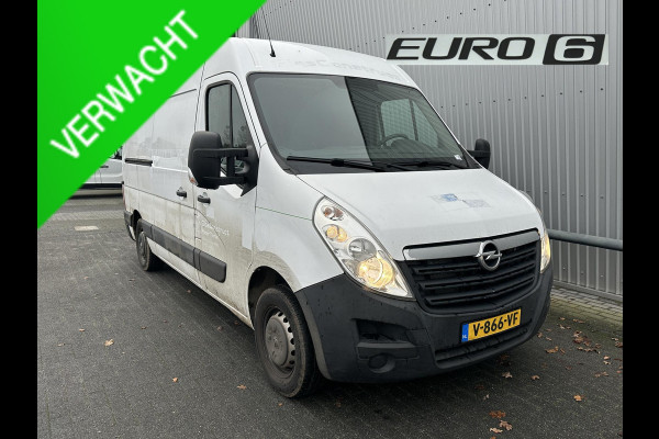 Opel Movano 2.3 CDTI L2H2*A/C*CRUISE*HAAK*3P*