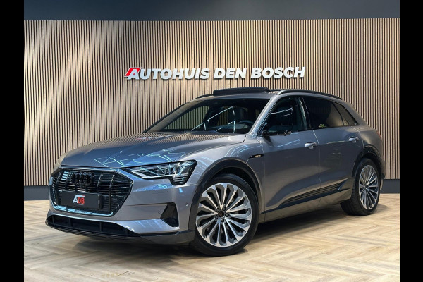 Audi e-tron E-tron 55 Quattro Pro Line Plus 95 kWh B&O Lucht