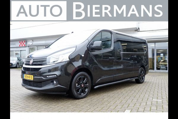 Fiat Talento 2.0 L2H1 Bussines Pro Dubbele Cabine 146PK Rijklaarprijs