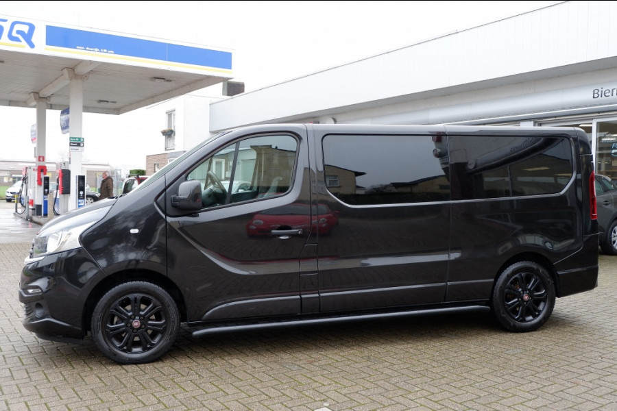 Fiat Talento 2.0 L2H1 Bussines Pro Dubbele Cabine 146PK Rijklaarprijs