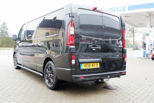 Fiat Talento 2.0 L2H1 Bussines Pro Dubbele Cabine 146PK Rijklaarprijs