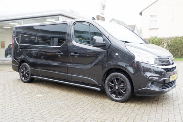 Fiat Talento 2.0 L2H1 Bussines Pro Dubbele Cabine 146PK Rijklaarprijs