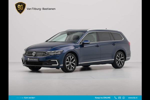 Volkswagen Passat Variant 1.4 TSI 218pk GTE Navigatie Camera Stoelverwarming Acc 292