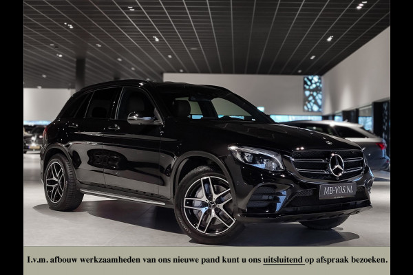 Mercedes-Benz GLC 250 d 4-M AMG Night|Burmester|Mem|HUD|Comand|ILS|360 camera|Trekhaak