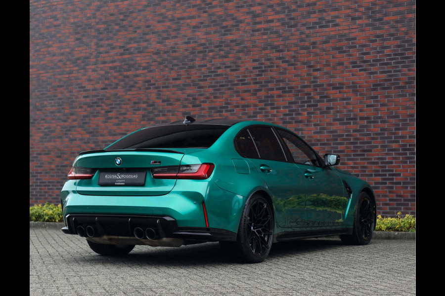 BMW 3 Serie M3 Competition xDrive *Drivers Pack*Kuipstoelen*