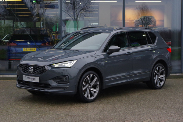 Seat Tarraco 1.4 TSI e-Hybrid 245 PK PHEV FR PHEV BNS Intense, Trekhaak, 360 Camera, Carplay, Memory Seats