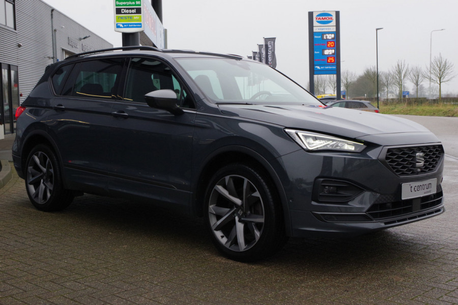 Seat Tarraco 1.4 TSI e-Hybrid 245 PK PHEV FR PHEV BNS Intense, Trekhaak, 360 Camera, Carplay, Memory Seats