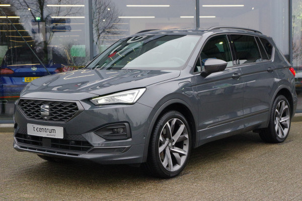 Seat Tarraco 1.4 TSI e-Hybrid 245 PK PHEV FR PHEV BNS Intense, Trekhaak, 360 Camera, Carplay, Memory Seats