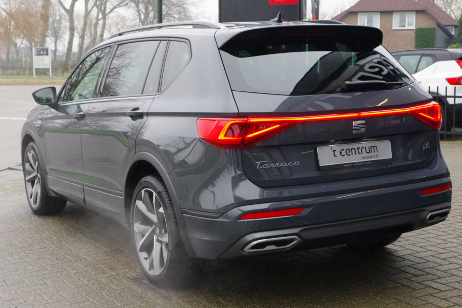 Seat Tarraco 1.4 TSI e-Hybrid 245 PK PHEV FR PHEV BNS Intense, Trekhaak, 360 Camera, Carplay, Memory Seats