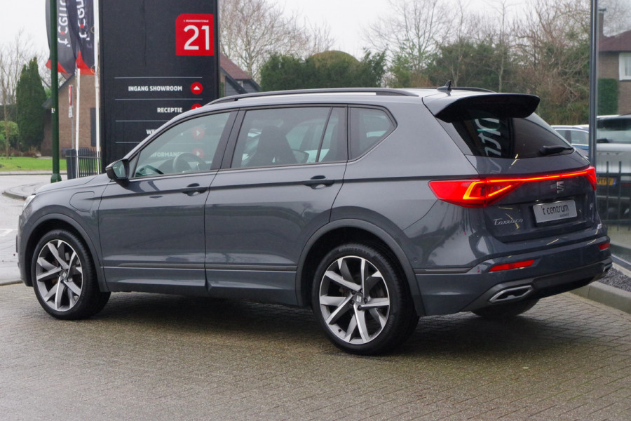 Seat Tarraco 1.4 TSI e-Hybrid 245 PK PHEV FR PHEV BNS Intense, Trekhaak, 360 Camera, Carplay, Memory Seats