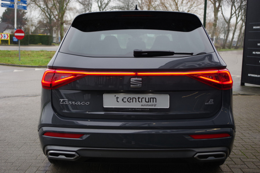 Seat Tarraco 1.4 TSI e-Hybrid 245 PK PHEV FR PHEV BNS Intense, Trekhaak, 360 Camera, Carplay, Memory Seats