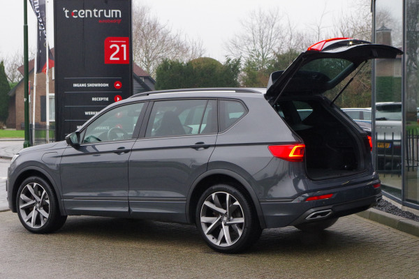 Seat Tarraco 1.4 TSI e-Hybrid 245 PK PHEV FR PHEV BNS Intense, Trekhaak, 360 Camera, Carplay, Memory Seats