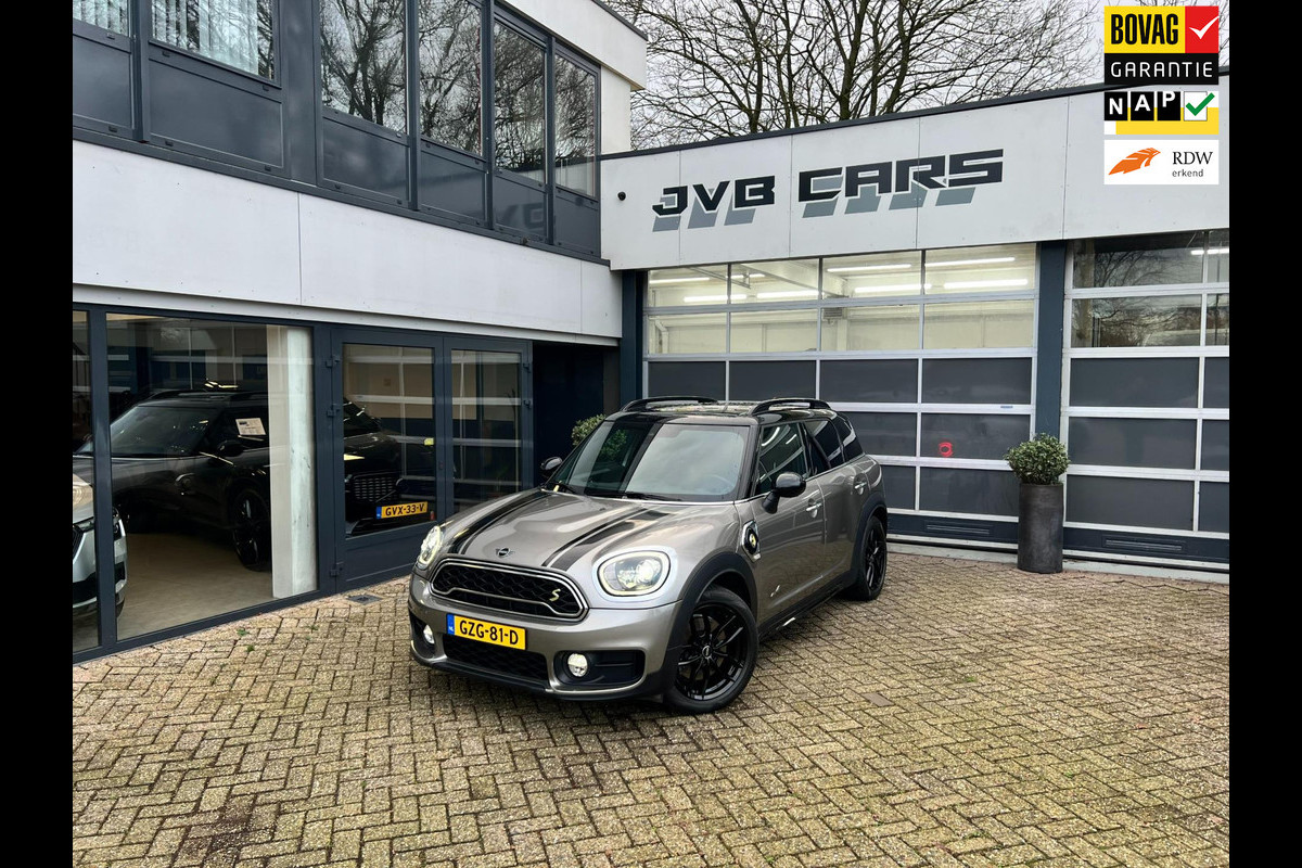 MINI Countryman 2.0 Cooper S E ALL4