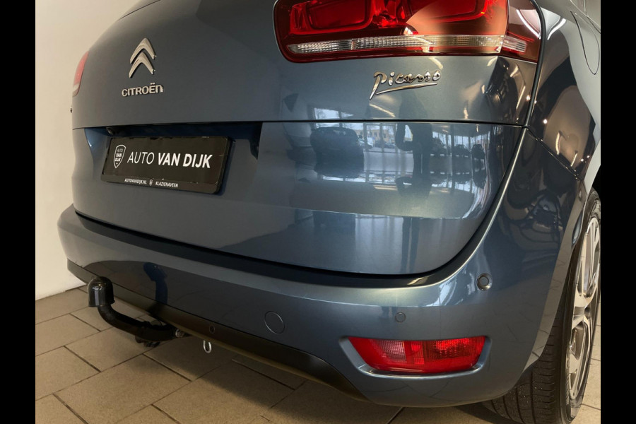 Citroën C4 Picasso 1.2 PureTech Business AIRCO NAVI CRUISE LEER LICHTMETALEN VELGEN PRIVACYGLAS MET LAK NIEUWSTAAT