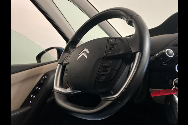 Citroën C4 Picasso 1.2 PureTech Business AIRCO NAVI CRUISE LEER LICHTMETALEN VELGEN PRIVACYGLAS MET LAK NIEUWSTAAT