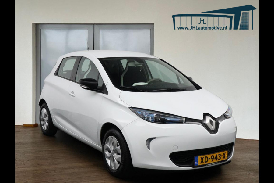 Renault ZOE R90 Life 41 kWh*KOOPACCU*CRUISE*