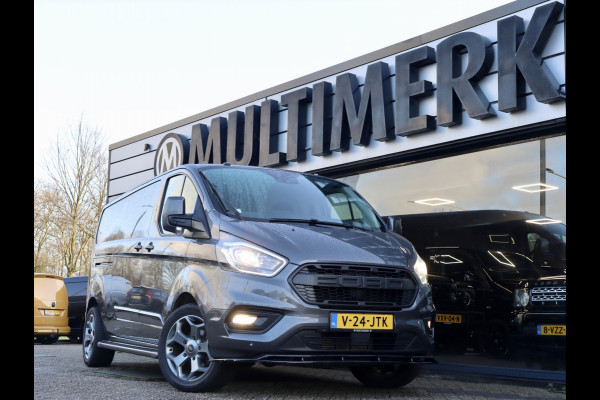 Ford Transit Custom 2.0 TDCI MARGE/BTW VRIJ