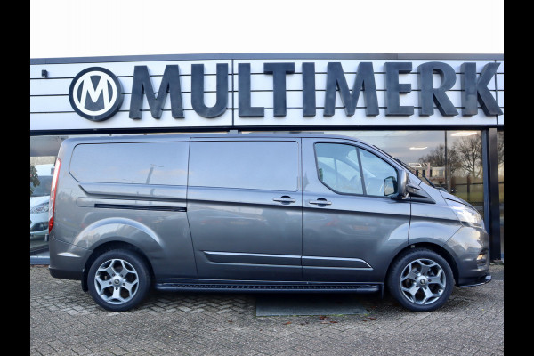 Ford Transit Custom 2.0 TDCI MARGE/BTW VRIJ