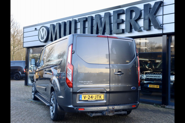 Ford Transit Custom 2.0 TDCI MARGE/BTW VRIJ