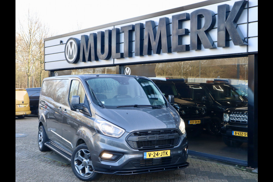 Ford Transit Custom 2.0 TDCI MARGE/BTW VRIJ