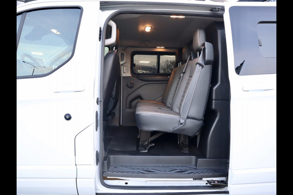 Ford Transit Custom 2.0TDI 170PK DUBBELE CABINE