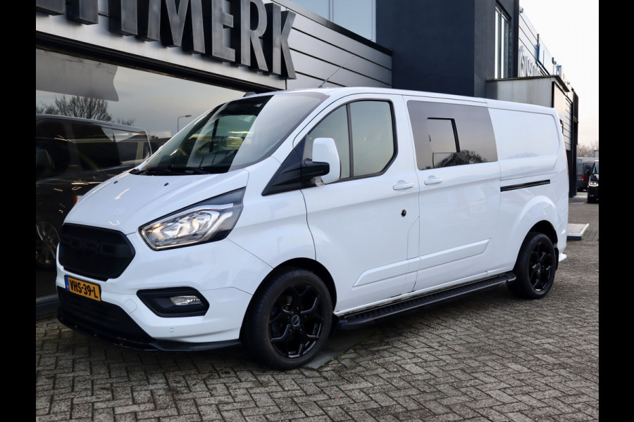 Ford Transit Custom 2.0TDI 170PK DUBBELE CABINE