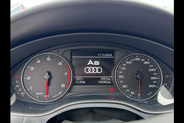 Audi A6 Avant 2.0 TFSI Quattro S-Line Navi Leer Trekh.