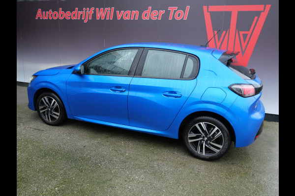 Peugeot 208 1.2 PureTech ALLURE | AUTOMAAT | 3D i-COCKPIT | BREED NAVI | CAMERA | ALL-SEASON!!