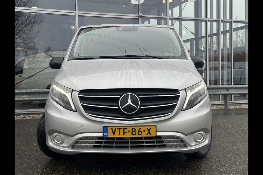 Mercedes-Benz Vito 114 CDI Lang | NL-auto | Led | Carplay | Stoelverw. | 2.5T trekhaak