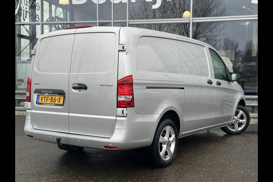 Mercedes-Benz Vito 114 CDI Lang | NL-auto | Led | Carplay | Stoelverw. | 2.5T trekhaak