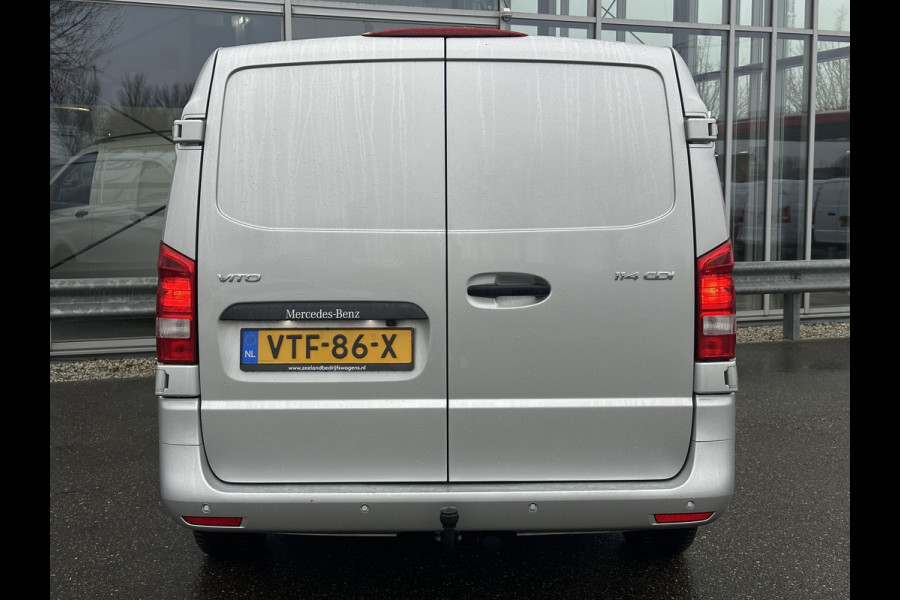 Mercedes-Benz Vito 114 CDI Lang | NL-auto | Led | Carplay | Stoelverw. | 2.5T trekhaak