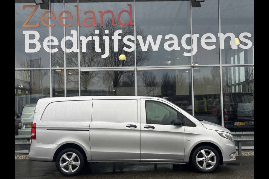 Mercedes-Benz Vito 114 CDI Lang | NL-auto | Led | Carplay | Stoelverw. | 2.5T trekhaak