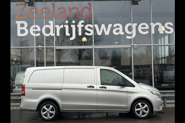 Mercedes-Benz Vito 114 CDI Lang | NL-auto | Led | Carplay | Stoelverw. | 2.5T trekhaak