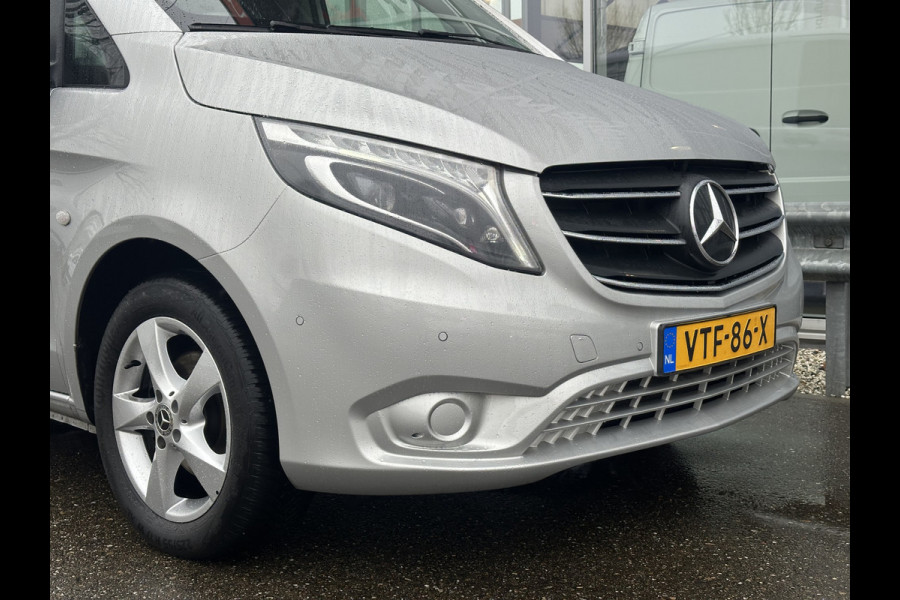 Mercedes-Benz Vito 114 CDI Lang | NL-auto | Led | Carplay | Stoelverw. | 2.5T trekhaak