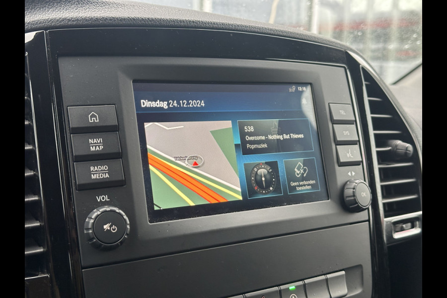 Mercedes-Benz Vito 114 CDI Lang | NL-auto | Led | Carplay | Stoelverw. | 2.5T trekhaak