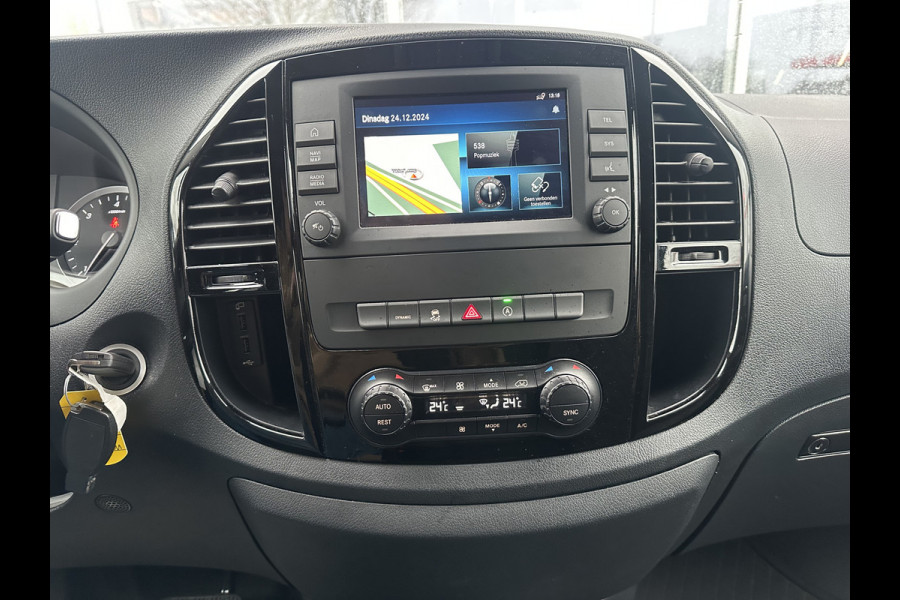 Mercedes-Benz Vito 114 CDI Lang | NL-auto | Led | Carplay | Stoelverw. | 2.5T trekhaak