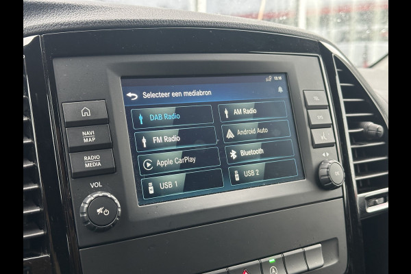 Mercedes-Benz Vito 114 CDI Lang | NL-auto | Led | Carplay | Stoelverw. | 2.5T trekhaak