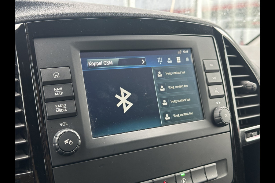 Mercedes-Benz Vito 114 CDI Lang | NL-auto | Led | Carplay | Stoelverw. | 2.5T trekhaak