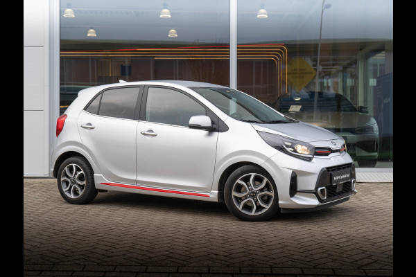 Kia Picanto 1.0 DPi GT-Line | Achteruitrijcamera | Navi | Clima |