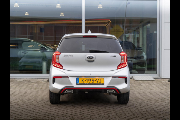 Kia Picanto 1.0 DPi GT-Line | Achteruitrijcamera | Navi | Clima |