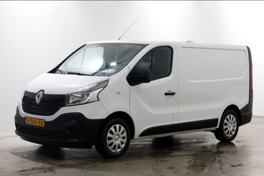 Renault Trafic 1.6 dCi 125pk E6 L1H1 Airco/Navi/Inrichting 04-2019