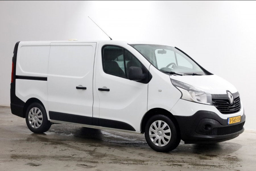 Renault Trafic 1.6 dCi 125pk E6 L1H1 Airco/Navi/Inrichting 04-2019