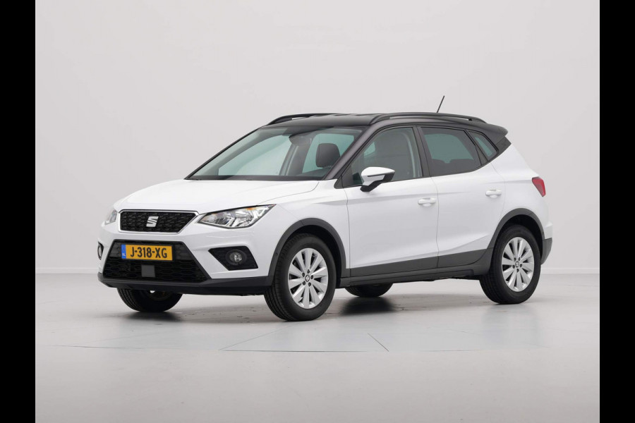 Seat Arona 1.0 TSI 95pk Style Business Intense Navigatie Trekhaak Camera Acc 39