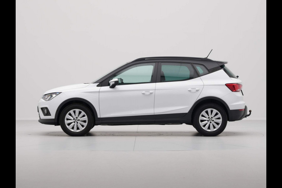 Seat Arona 1.0 TSI 95pk Style Business Intense Navigatie Trekhaak Camera Acc 39