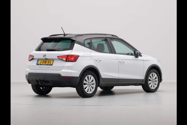 Seat Arona 1.0 TSI 95pk Style Business Intense Navigatie Trekhaak Camera Acc 39