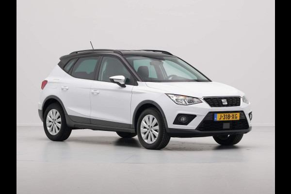 Seat Arona 1.0 TSI 95pk Style Business Intense Navigatie Trekhaak Camera Acc 39