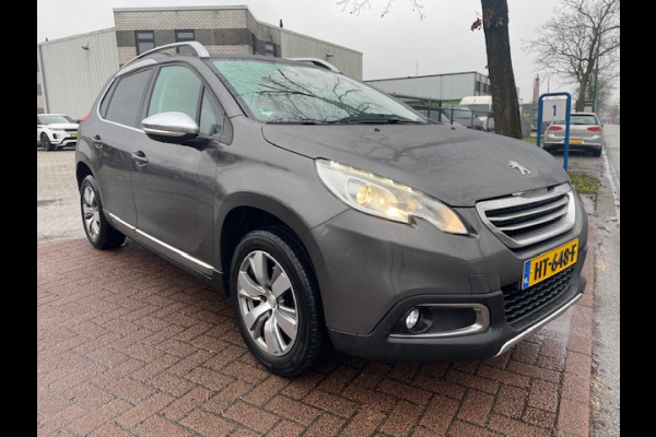 Peugeot 2008 1.2 PureTech Allure 129.000km Airco/ECC,Navigatie,Panoramadak