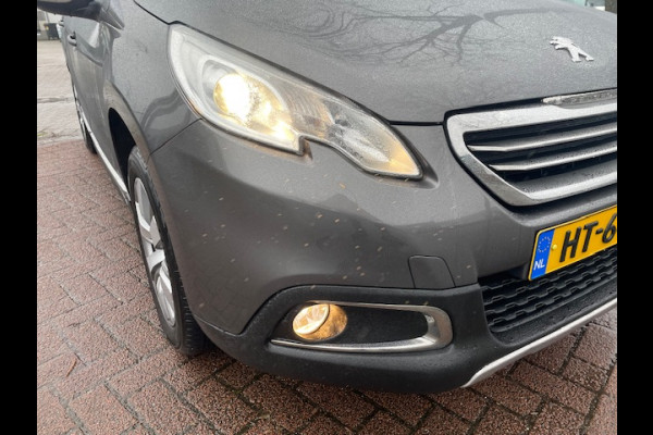 Peugeot 2008 1.2 PureTech Allure 129.000km Airco/ECC,Navigatie,Panoramadak