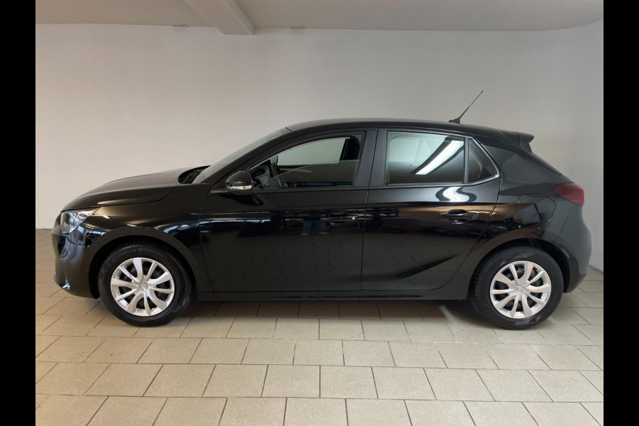 Opel Corsa 1.2 Edition AIRCO CRUISE BLUETOOTH MULTI STUUR FRONT ASSIST ELEK RAMEN CENT VERG 16INCH VELGEN 5DEURS NIEUWSTAAT