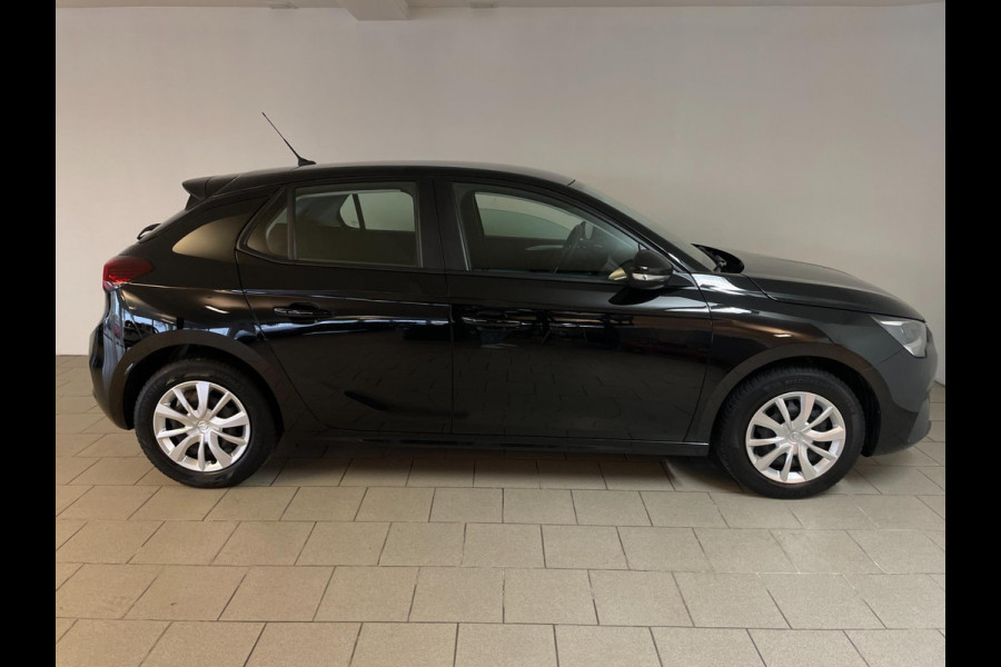 Opel Corsa 1.2 Edition AIRCO CRUISE BLUETOOTH MULTI STUUR FRONT ASSIST ELEK RAMEN CENT VERG 16INCH VELGEN 5DEURS NIEUWSTAAT